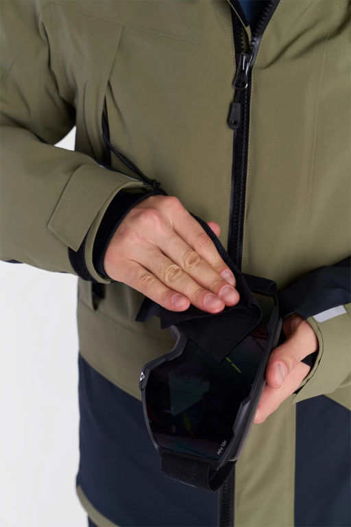 КУРТКА ГОРНОЛЫЖНАЯ УТЕПЛЕННАЯ ШУНУТ мужская 25-43519 56 - Stayer фото 15