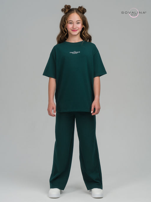 Костюм Лето MAX изумруд SVL - Sovalina фото 4