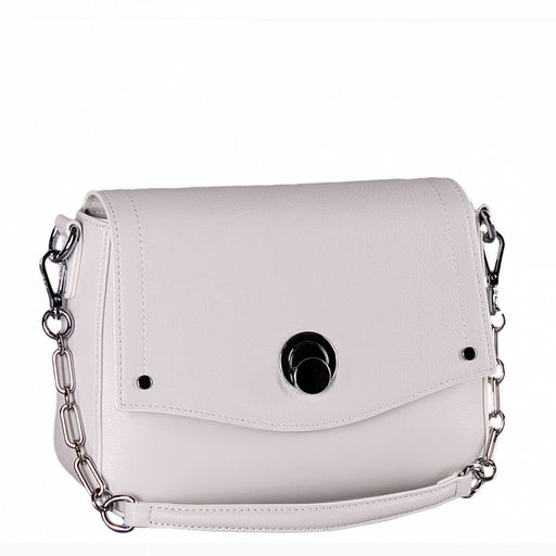 Сумка 1651Y white Polina&Eiterou