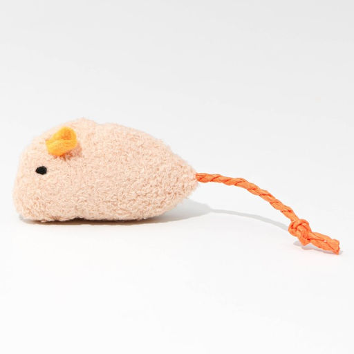 Игрушка для кошки - мышь Супер кот - Пушистое счастье фото 5