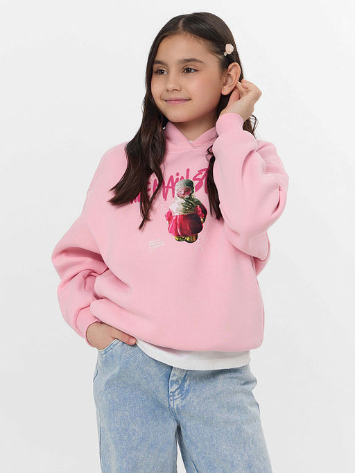 ХУДИ ДЛЯ ДЕВОЧЕК - Mark formelle фото 8