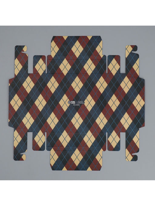 Цена за 5 шт. Коробка для конфет, кондитерская упаковка, 9 ячеек, Самому лучшему мужчине, 14.7?14.7?3.5 см