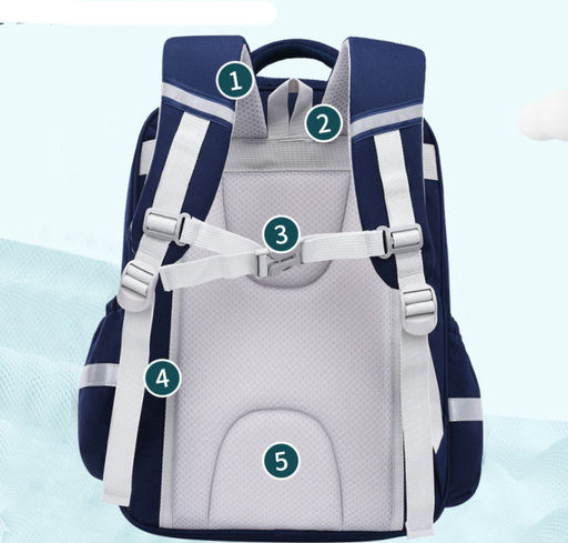 Рюкзак GO-2028-Purple