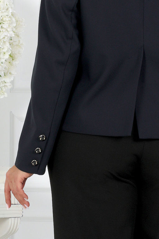 Платье Ninele 7431-Р темно-синий - Mira fashion фото 232