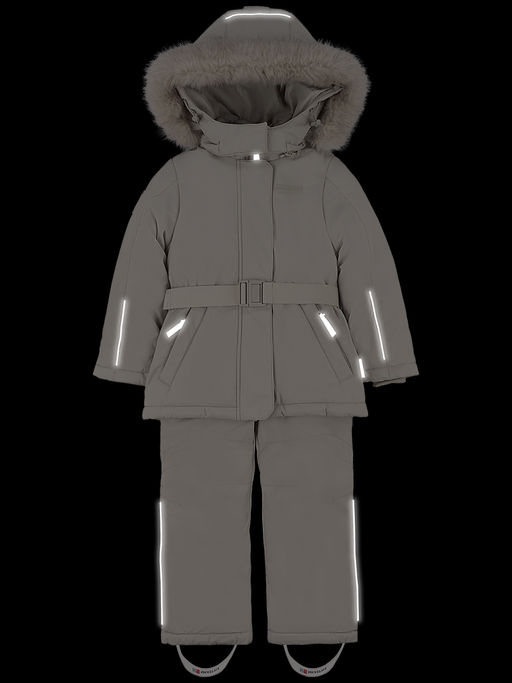 Костюм 7з7024 беж - Nikastyle фото 13