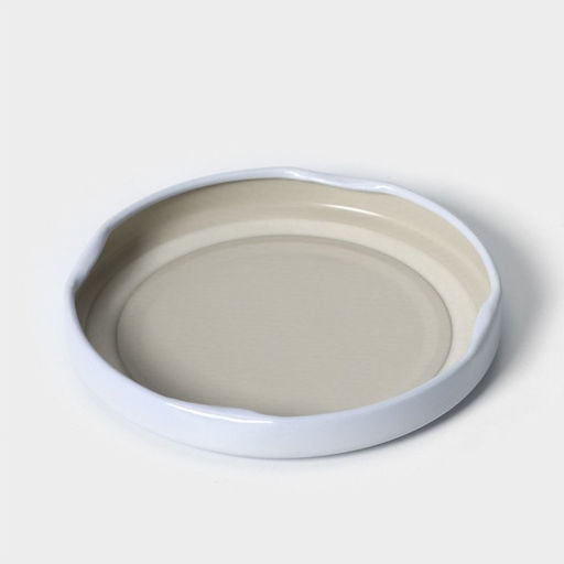 Цена за 1250 шт. Крышка для консервирования, ТО-66 мм, набор 1250 штук, металл, цвет белый - Simaland фото 3