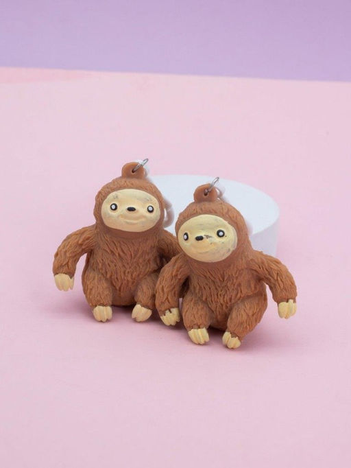 Брелок мялка - антистресс Pretty sloth