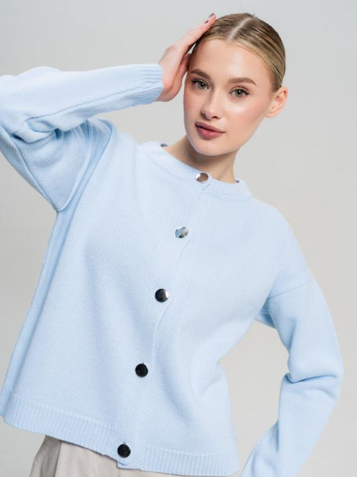 Кардиган классический