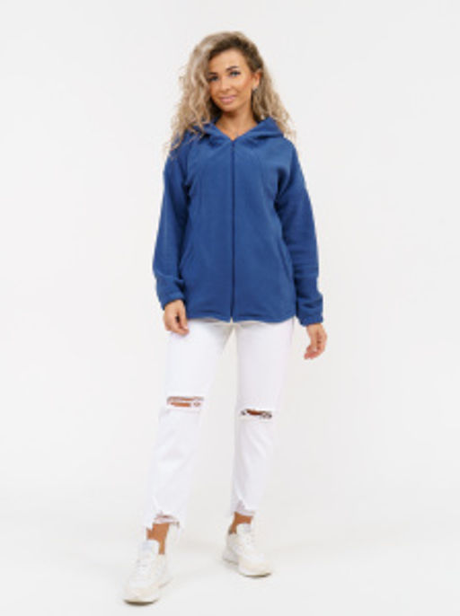 960 Толстовка "Индиго"