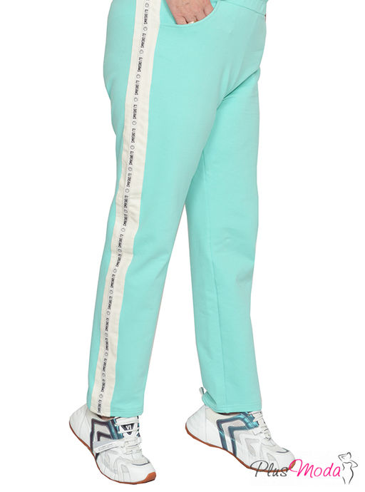 Брюки Модель №2002 размеры 44-84 - Plusmoda фото 2