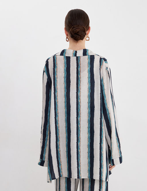 Рубашка Hassfashion