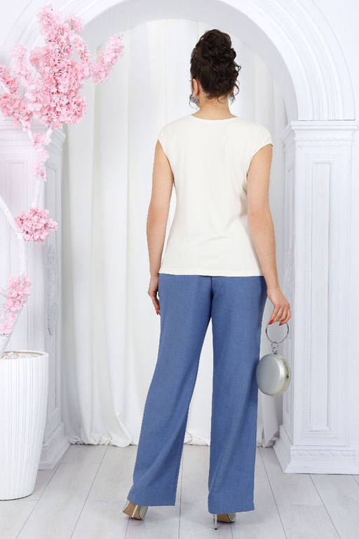 Костюм Ninele 7488 небесный  фото 5