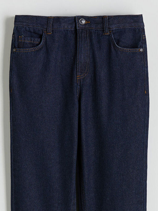 Regular Fit Erkek ?ocuk Jean Pantolon