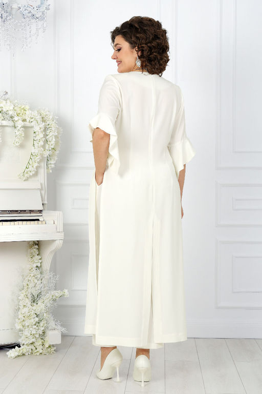 Платье Ninele 7431-Р темно-синий - Mira fashion фото 1815