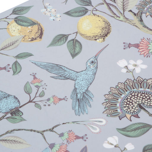 Салфетка сервировочная "Люми", 42x28см, полипропилен, 2 дизайна арт. 890-001