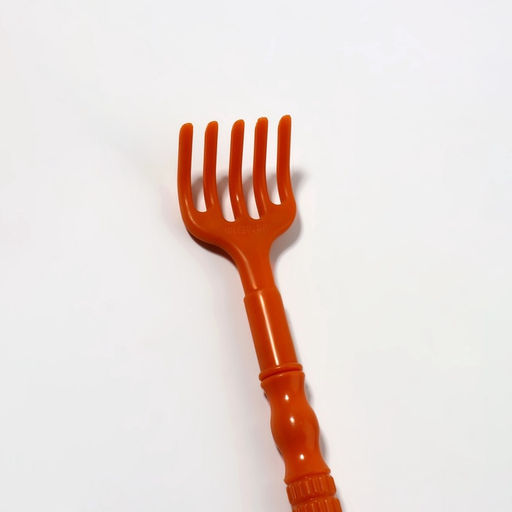 Массажёр - чесалка «Мячик», двусторонний, МИКС