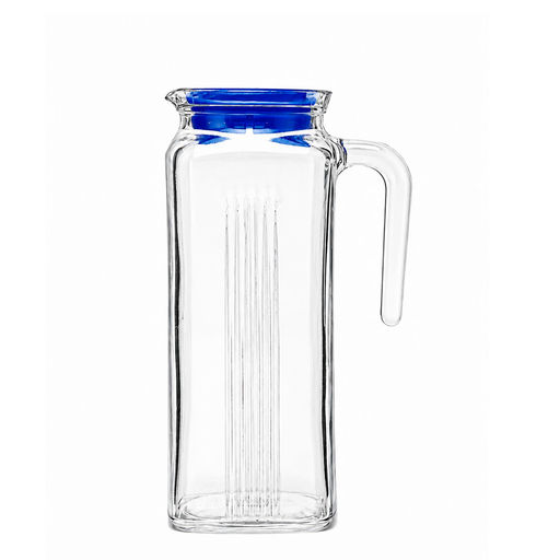 FRIGO Графин с крышкой 1л. арт.80050 R,BL,GR,W,Y (1053761) СМОТРИ В КОРОБКЕ!!!!! - Полимербыт фото 2