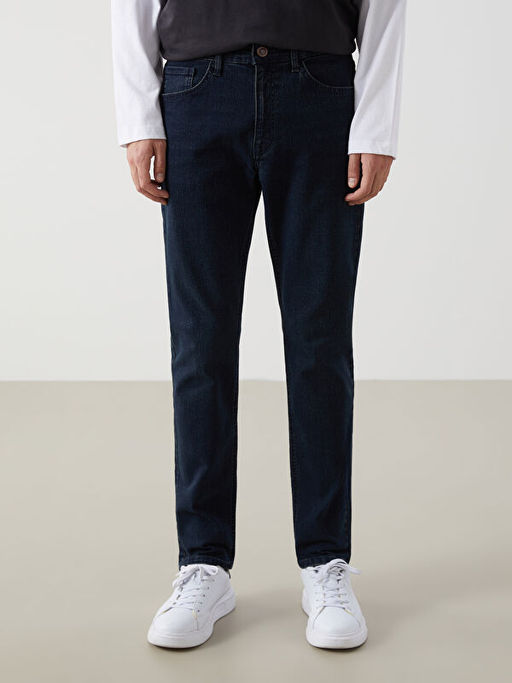 750 Slim Fit Erkek Jean Pantolon