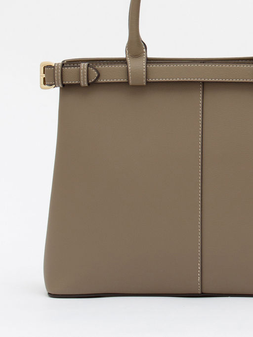 Сумка 3167PE gray Polina&Eiterou