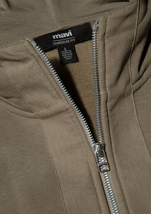 Yesil Sweatshirt - Mavi фото 6