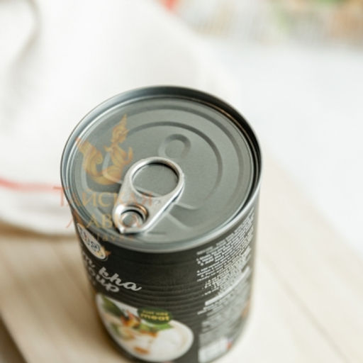 Суп-Основа Том Кха в ж/б THAI COCO400 гр фото 3