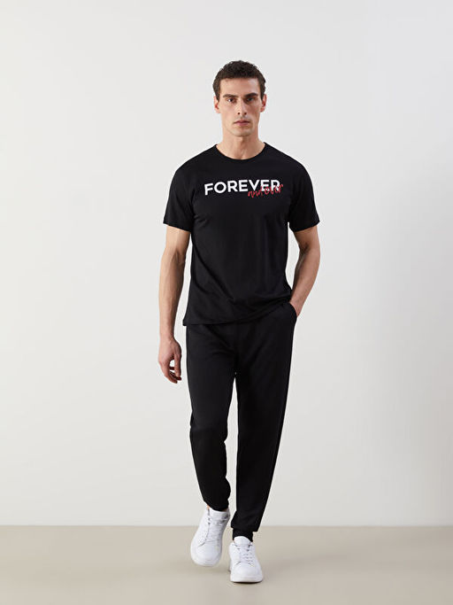 Standart Kal?p Erkek Jogger E?ofman Alt?