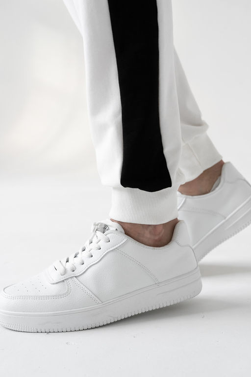 Мягкий уютный костюм из хлопкового футера. - Solo mio фото 8