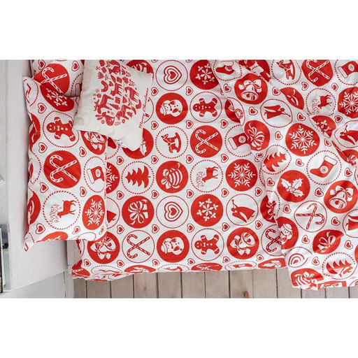 Постельное белье LoveLife евро New Year's gifts 200*217см,240*225см,50*70см-2шт  фото 9