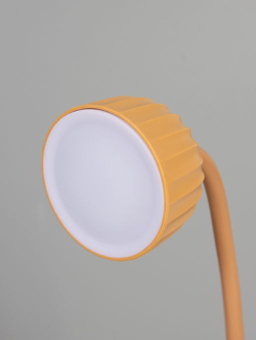 Ночник "Капибара в чашке" 8хLED 3Вт 5V USB АКБ 2 режима 9,5х9,5х28,5 см