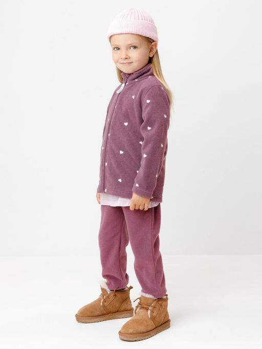 ФЛ 34025/н/46 ГР куртка дет - Crockid фото 4