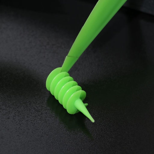 Цена за 3 шт. Овощерезка спиралью Доляна «Буратино», 10.5 см, МИКС