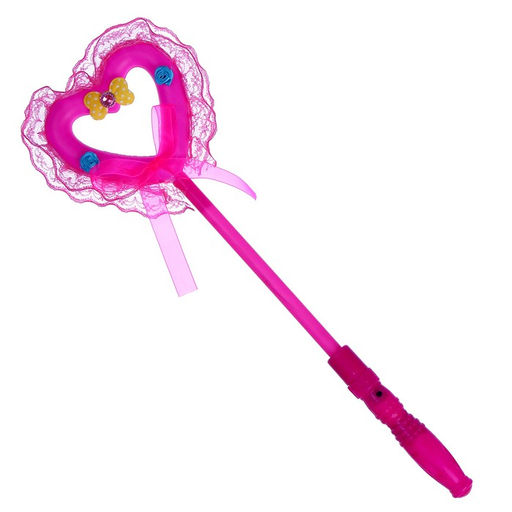 Палочка световая Сердце, цвета МИКС - Simaland фото 2