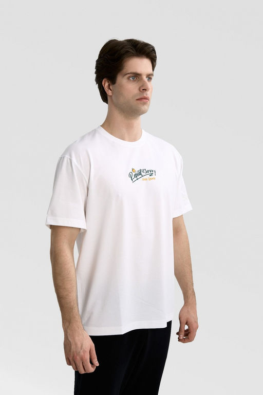 Футболка Белый ANTA SPORTS CLUB SS Tee фото 2