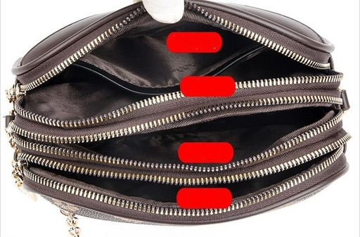 KAIDIFEINIROO Сумка женская 8632 фото 7