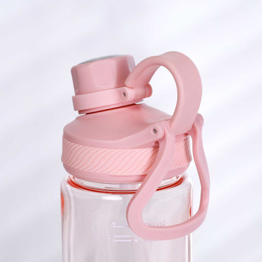 Бутылка для воды спортивная Woohooo TakeItEasy 650 ml/ уп80 - ГалеонТрейд фото 4