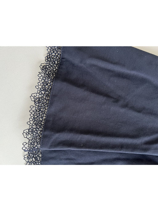 Юбка трикотажная