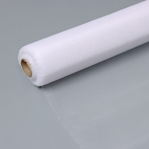 Москитная сетка от насекомых, рулон 1.3×50 м, белая