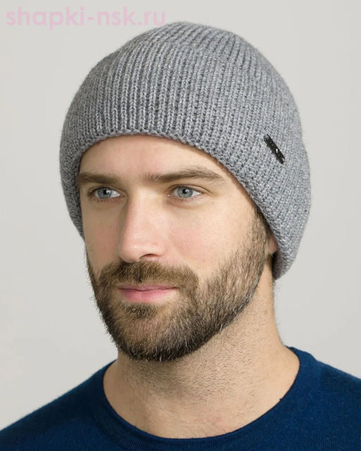 371 T XXL Шапка флис (60-62)