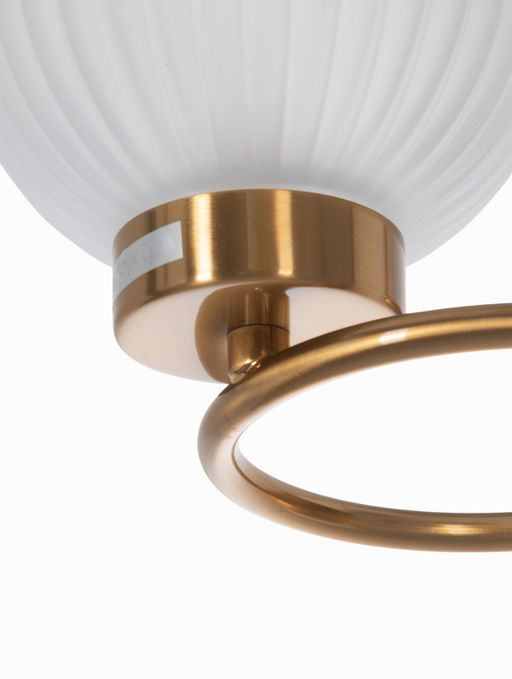 Бра MBM-5919/1, 1х40Вт, G9. цвет латунь