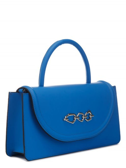 Сумка ELEGANZZA Z17-DB10669 black фото 7