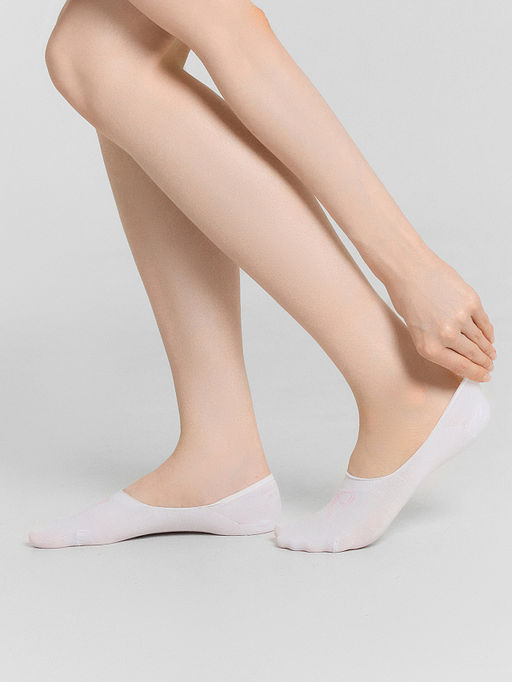 ПОДСЛЕДНИКИ ЖЕНСКИЕ (3 пары) - Mark formelle фото 2