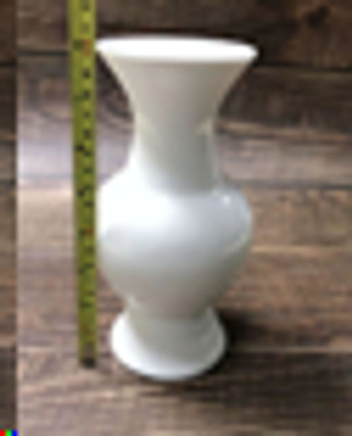 Ваза 20 см / FLM-104 /уп 16/ - ГалеонТрейд фото 2