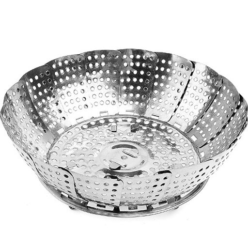 40596 Пароварка металлическая 30см нерж/ст MB (х60) - Mayer&boch фото 3