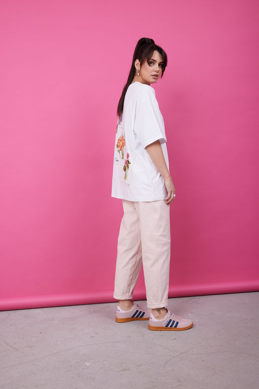 Брюки 4154 - MG Wear фото 12