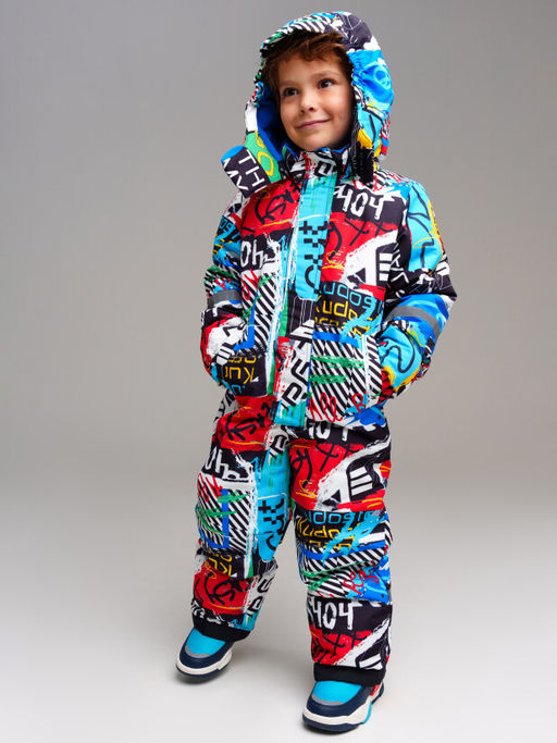 PlayToday / Комбинезон зимний для мальчика