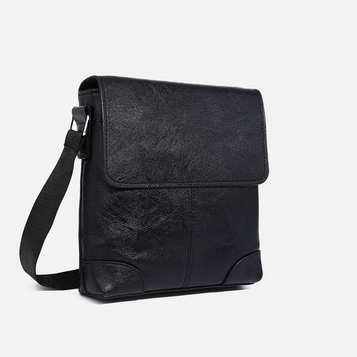 Сумка мужская, цвет черный - Simaland фото 2