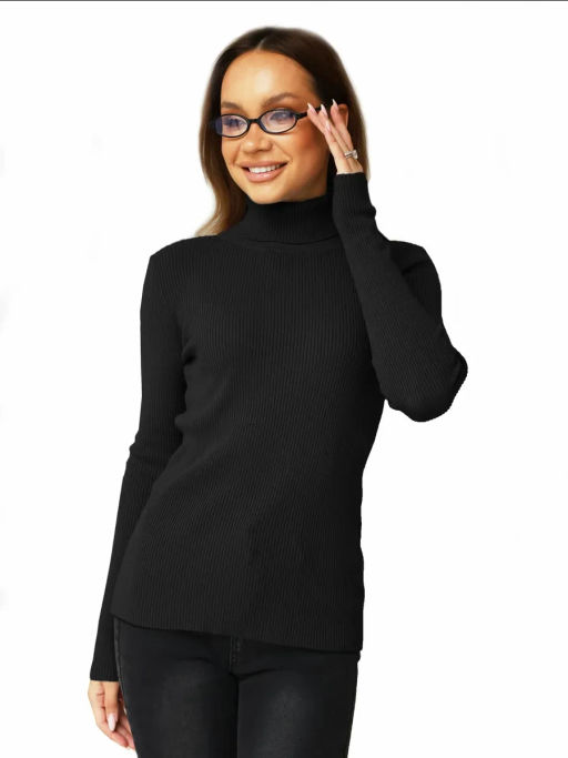 Женская водолазка Patiskha 888