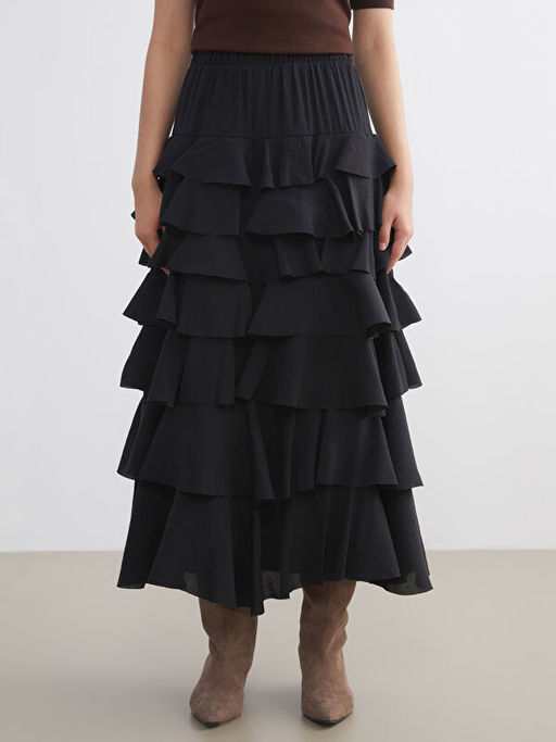 Beli Lastikli Katkat Etek