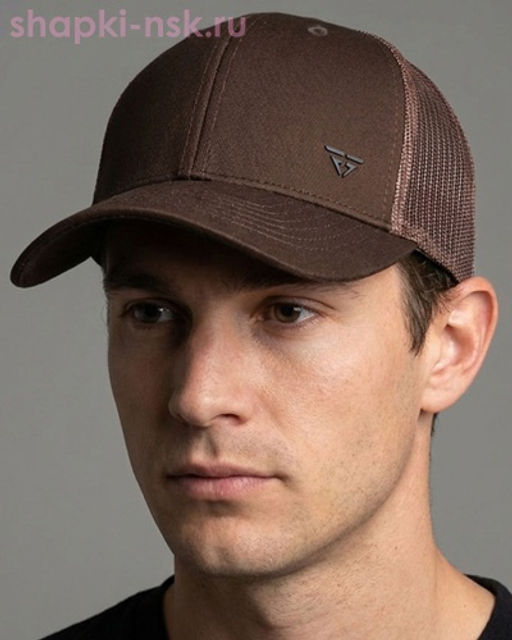 8758425 Бейсболка мужская (56-58)