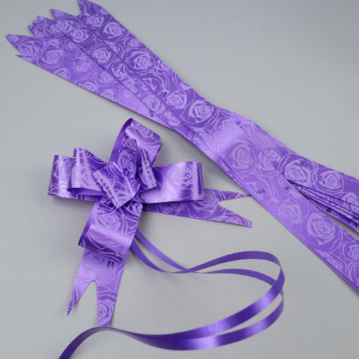 Бант подарочный ширина 18 мм 10 штук набор / W-210-18 /уп 20/600/ - Галеонтрейд фото 9